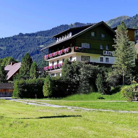 Gasthof Zur Gams Donnersbachwald Exterior photo
